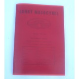 NÁVOD K OBSLUZE - JAWA 50/555 